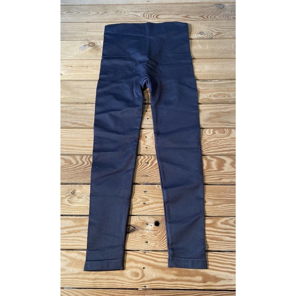 NWT Anti Everyday Solutions Seamless Leggings Size Medium Women’s Charcoal